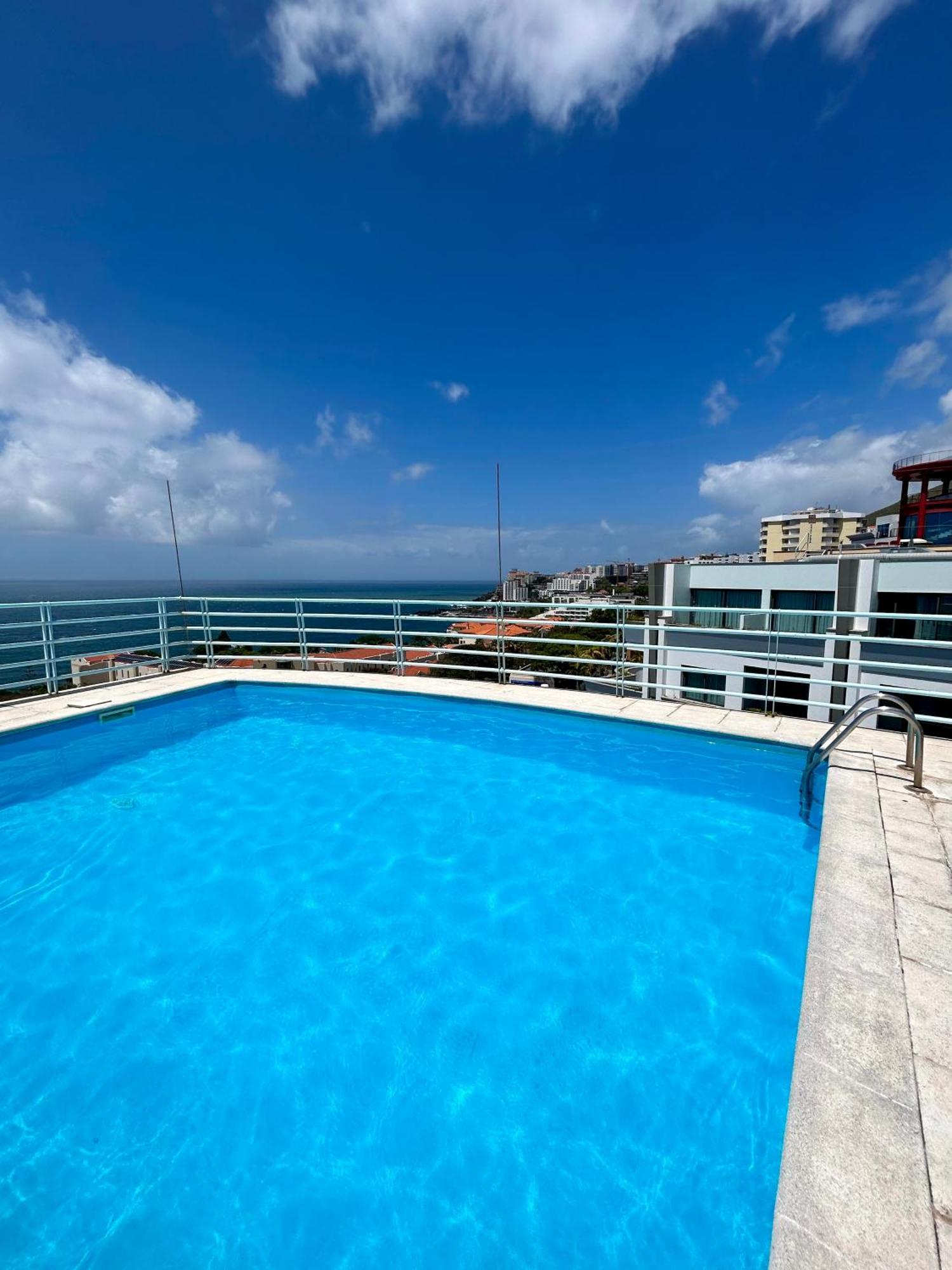Lido Casa By Ola Madeira Apartment Funchal  Luaran gambar