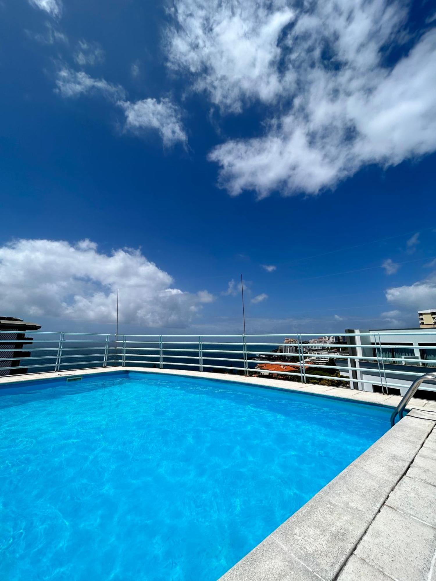Lido Casa By Ola Madeira Apartment Funchal  Luaran gambar